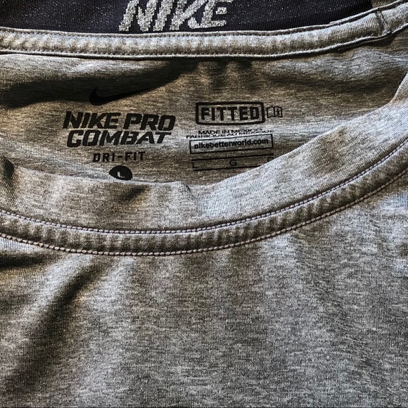 pro combat fitted - Picture 2 of 3